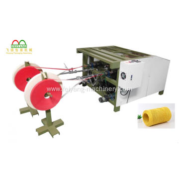 Paper Rope Producing Machinery Best Price